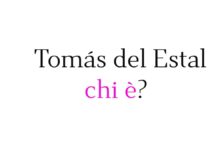 Tomás del Estal chi è? Biografia, età, altezza e peso, carriera, figli, moglie, Instagram e vita privata Tomás del Estal chi è