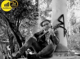 "Tra me e te" è il nuovo singolo di Riccardo Ruiu