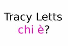 Tracy Letts chi è? Biografia, età, altezza e peso, carriera, figli, moglie, Instagram e vita privata Tracy Letts chi è