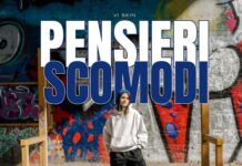 Vi Skin: il nuovo singolo “Pensieri Scomodi” e il silenzio che parla Vi Skin: il nuovo singolo "Pensieri Scomodi" e il silenzio che parla