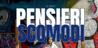 Vi Skin: il nuovo singolo "Pensieri Scomodi" e il silenzio che parla