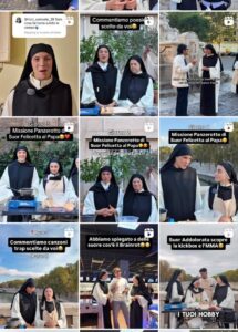 Vita da Suore Vita da Suore