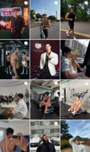 Yun Sung-bin chi è Yun Sung-bin chi è