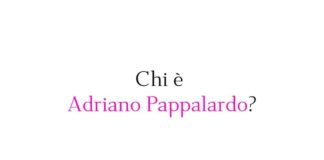 Adriano Pappalardo chi è?