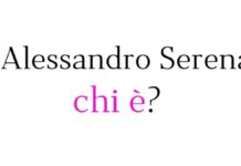 Alessandro Serena chi è? Biografia completa, età, carriera, figli, moglie e vita privata Alessandro Serena chi è