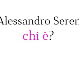 Alessandro Serena chi è