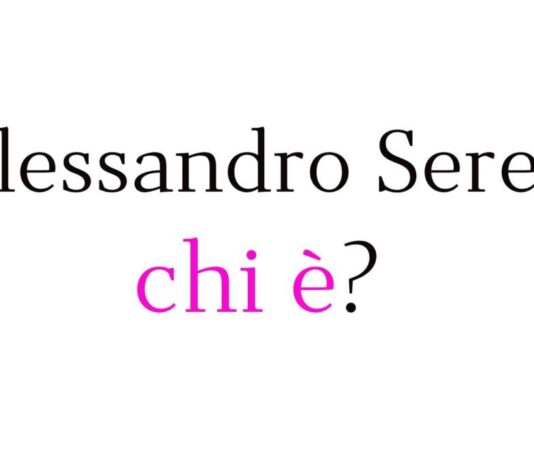 Alessandro Serena chi è