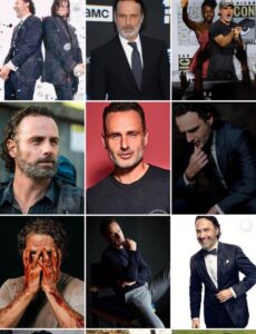 Andrew Lincoln chi è