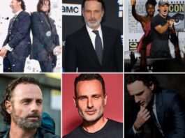 Andrew Lincoln chi è