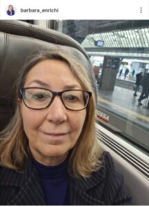 Barbara Enrichi chi è Barbara Enrichi chi è? Biografia, età, carriera, film, figli, marito, Instagram e vita privata