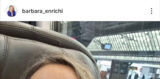 Barbara Enrichi chi è? Biografia, età, carriera, film, figli, marito, Instagram e vita privata