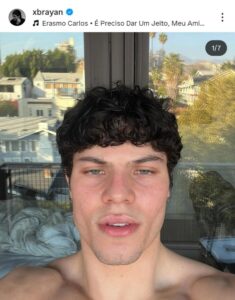 Brayan Nicoletti chi è