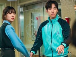 Cashero, serie sudcoreana Netflix