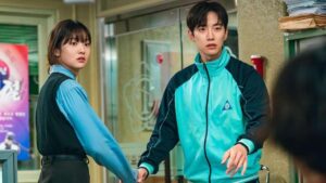 Cashero, serie sudcoreana Netflix