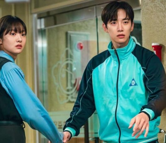 Cashero, serie sudcoreana Netflix