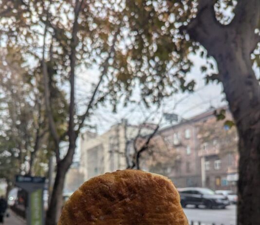 Che cos’è il Gata, dolce armeno?