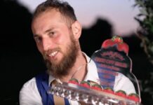 Chi è Gennaro “Gerry” Marfella, vincitore di Bake Off Italia 2025, biografia completa Chi è Gennaro "Gerry" Marfella, vincitore di Bake Off Italia 2025, biografia completa