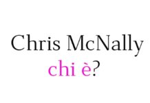 Chris McNally chi è