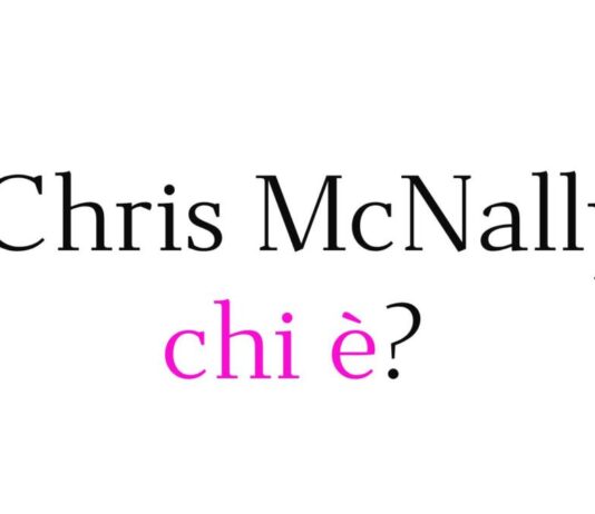 Chris McNally chi è