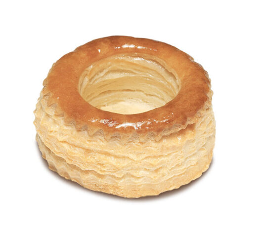 Come Farcire i Vol-au-Vent