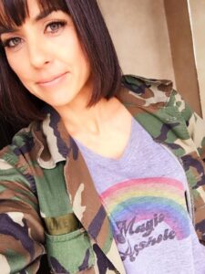 Constance Zimmer chi è