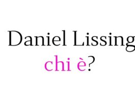 Daniel Lissing chi è