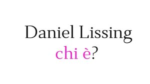 Daniel Lissing chi è Daniel Lissing chi è