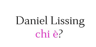 Daniel Lissing chi è
