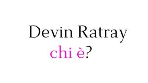 Devin Ratray chi è