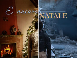 È ancora Natale: il brano di Mario Signorile che racconta il Natale dei bambini nei paesi in guerra