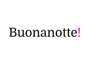 Frasi da dedicare al Buonanotte