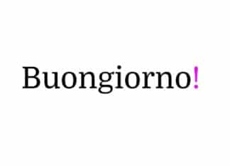 Frasi da dedicare al Buongiorno