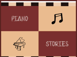 Giambattista Fedrici pubblica "Piano Stories"