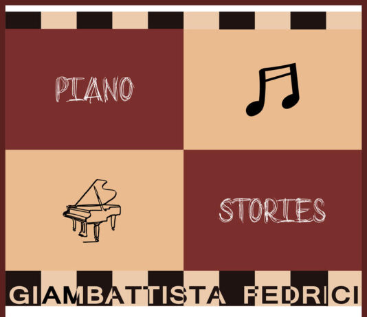 Giambattista Fedrici pubblica "Piano Stories"