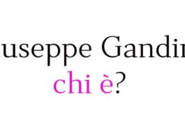 Giuseppe Gandini chi è?