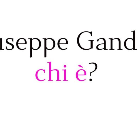 Giuseppe Gandini chi è?