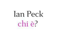 Ian Peck chi è? Biografia completa, età, carriera, film, figli, moglie, Instagram e vita privata Ian Peck chi è?