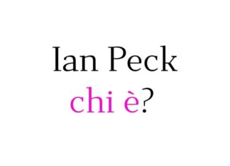 Ian Peck chi è?