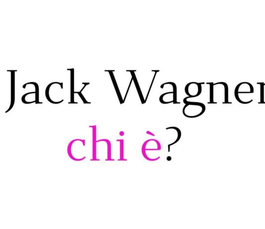 Jack Wagner chi è