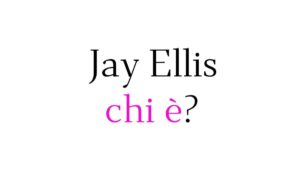 Jay Ellis chi è Jay Ellis chi è