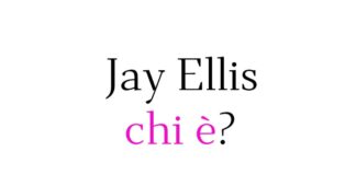 Jay Ellis chi è