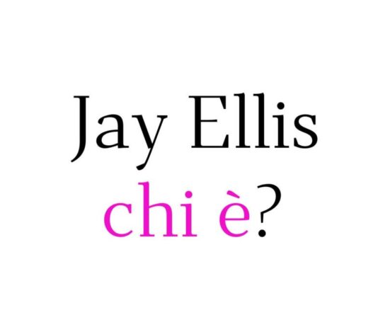 Jay Ellis chi è