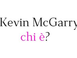Kevin McGarry chi è