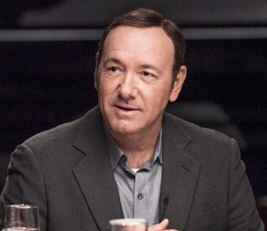 Kevin Spacey chi è
