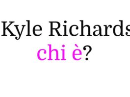 Kyle Richards chi è