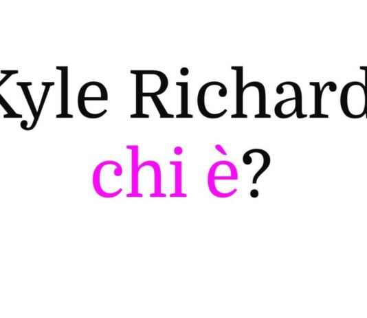 Kyle Richards chi è