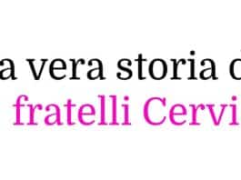 La vera storia dei fratelli Cervi: chi erano, perché sono stati uccisi e cosa rappresentano