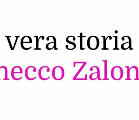 La vera storia di Checco Zalone