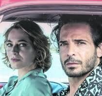 Marco Bocci torna su Canale 5: è Alex Bravo, il poliziotto più originale della TV