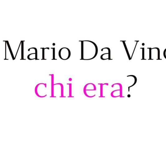 Mario Da Vinci chi era?
